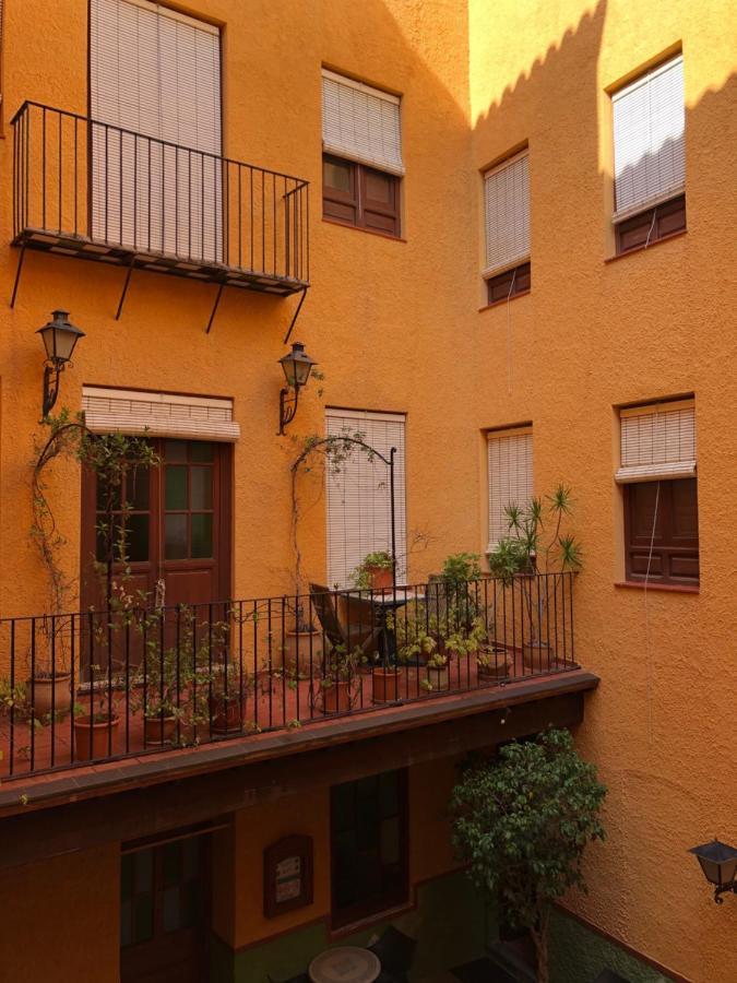 Hostal Loreto Denia Dış mekan fotoğraf