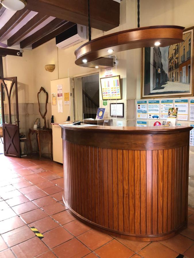 Hostal Loreto Denia Dış mekan fotoğraf